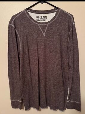 Reclaim Men's Long Sleeve Shirt